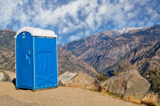 Best Portable restroom trailer rental  in East Bangor, PA