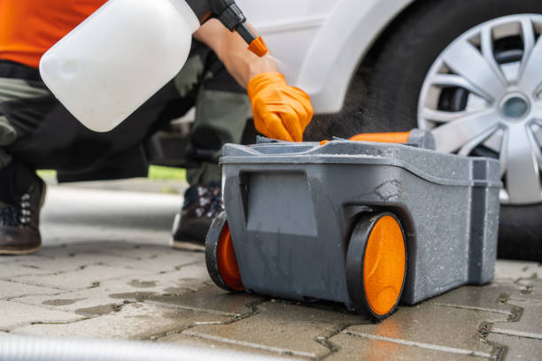 Portable Toilet Options We Offer in East Bangor, PA